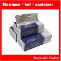 Family Household Pop up Aluminium Foil Sheet