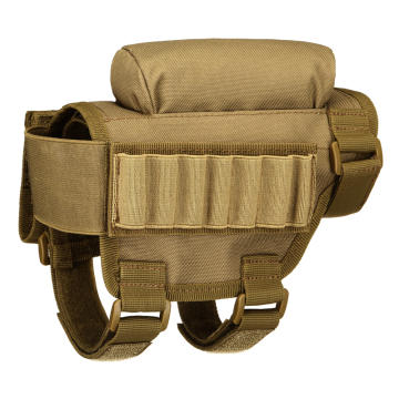 Nylon Outdoor Sports Belt Bag - Molle Camouflage Tactical Accessory