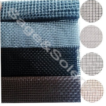 PP Material Pleated/Plisse Insect Screen, Plise Sineklik