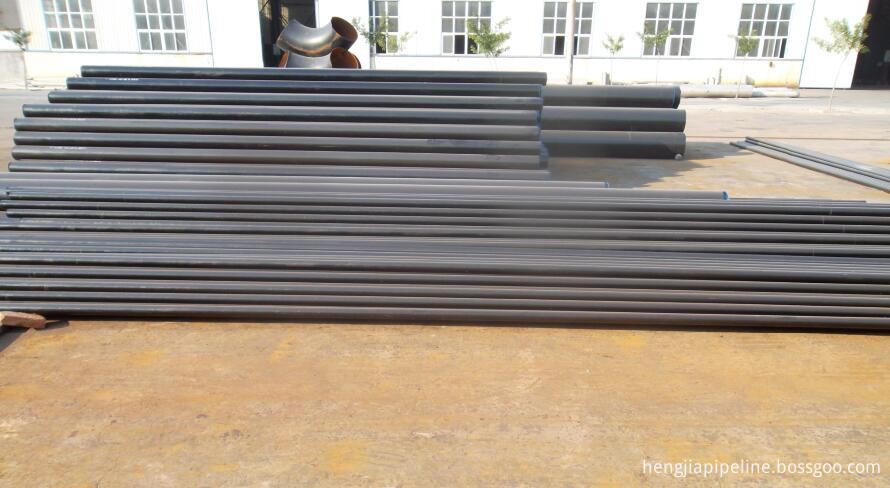 API 5L seamless pipes