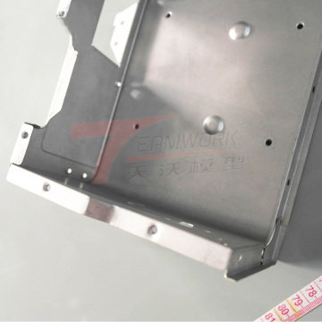 CNC Machining Rapid Prototype metal welding bending stamping