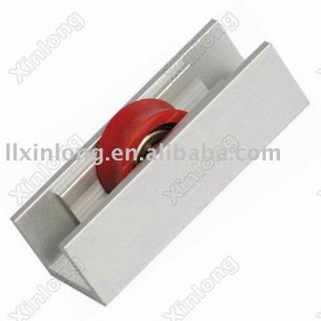 aluminium sliding window roller xl-b020 sliding door roller