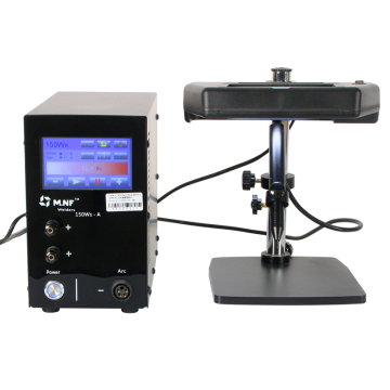 Touch-screen LCD Digital TIG Welding Machine 100A/150A for Jewelry Repair
