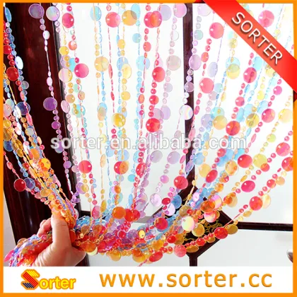 bead chain drapery curtain company