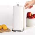 Porte-serviette en papier de plate-forme de toilette en acier inoxydable