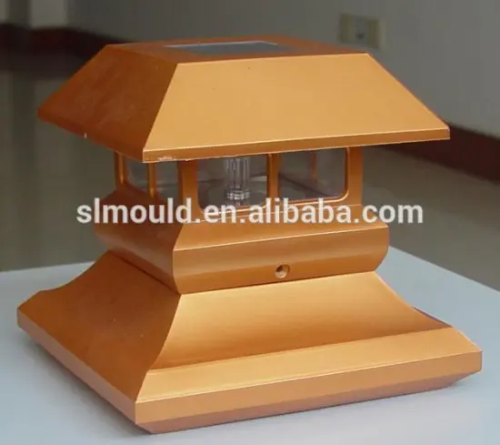 Led light Plastic Injection Mould alibaba china supplier