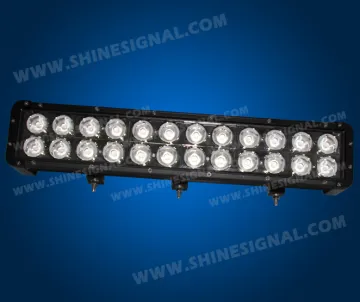 Two Layer off Road LED Light Bar (DC10-24)