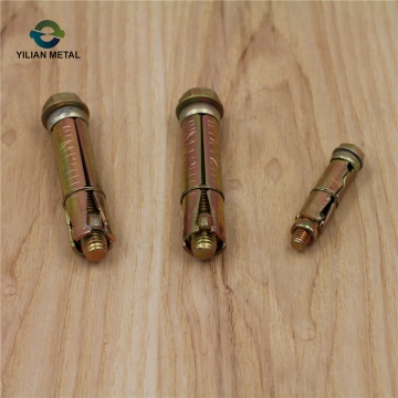 Stainless steel expansion bolt