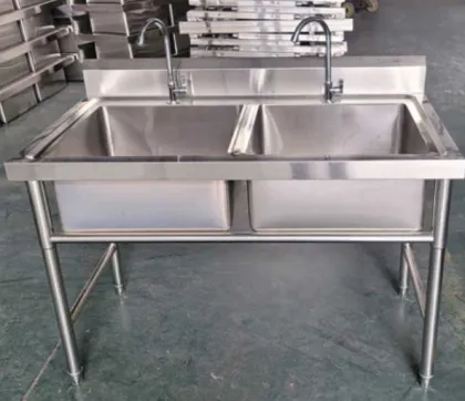 Kitchen Stainless Steel Sink