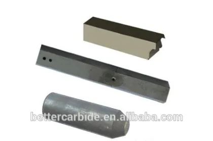 Nail making mould