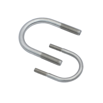 Profesional Galvanized u bolt berkualiti
