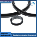 Inel O din cauciuc rezistent la praf pentru uz industrial