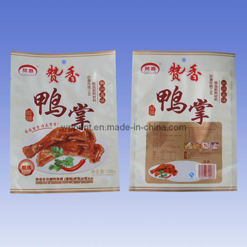 Long Shelf Life Plastic Package Bag, Food Bag