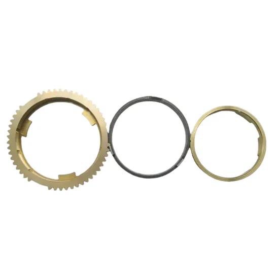 customization Auto Spare Parts gearbox parts Synchronizer Ring set oem YTB54444-00