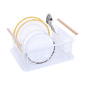 Powder Coating Dish Rack white