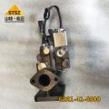 EGR valve 6261-41-4900 is suitable for loader WA480-6