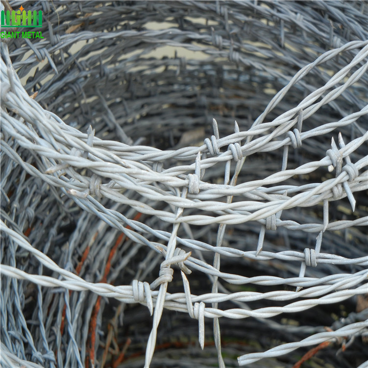 Barbed Wire Price List4