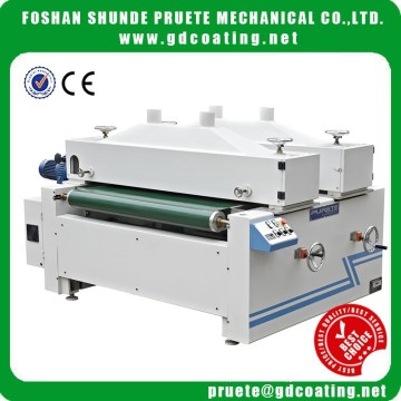 Brush Roller Machine Do Waterborne Paint For Wood Or MDF