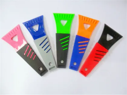 Plastic Ice Scraper