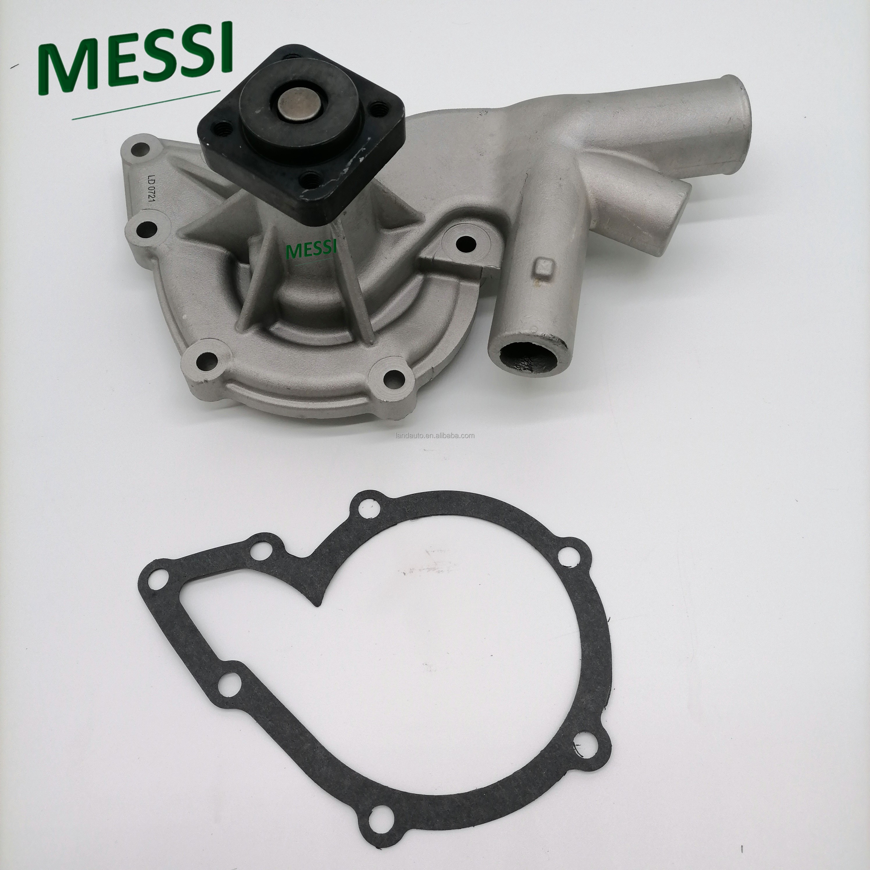 Land Rover Defender 90/110 2.5l N/a Engine Water Pump - Messi Stc637 ...