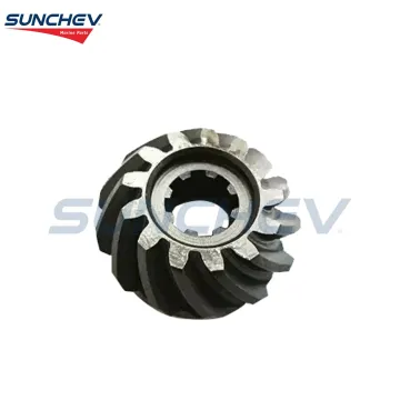 SUNCHEV Pinion Gear 6E7-45551-00 For Yamaha 15hp