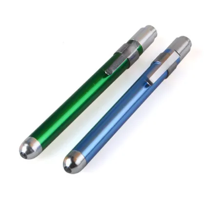Hot sellers Aluminum Doctor LED Pen light eyes Pen Light