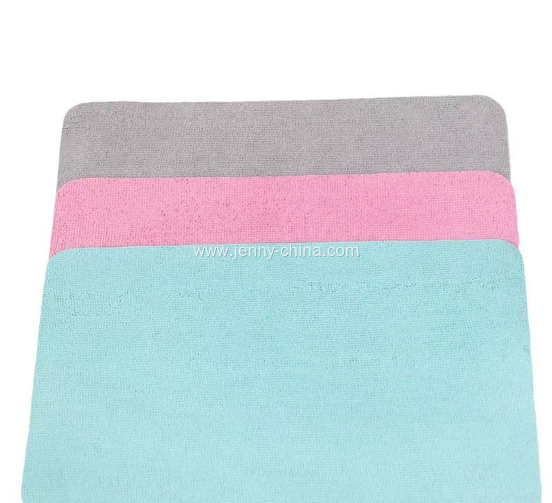 Good Water Absorption Microfiber PVA Coated Cloth