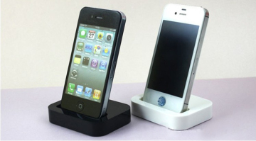 Charging Base for iPhone5