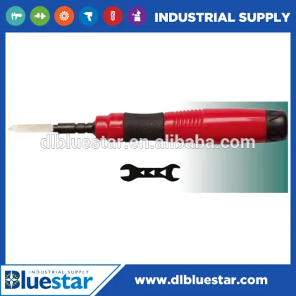 D Type Triangular Scraper Deburring Tool
