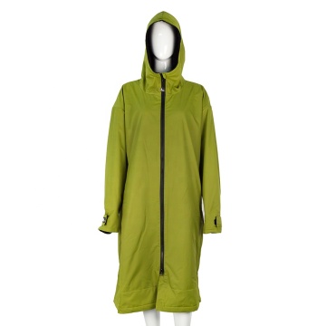 Factory Wholesale Eco-Friendly Waterproof Polyester Fabric for Recycled Changing Robes