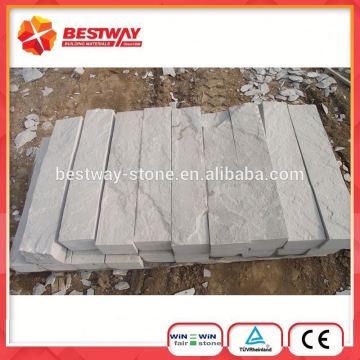 China Manufacture White Sandstone Tile