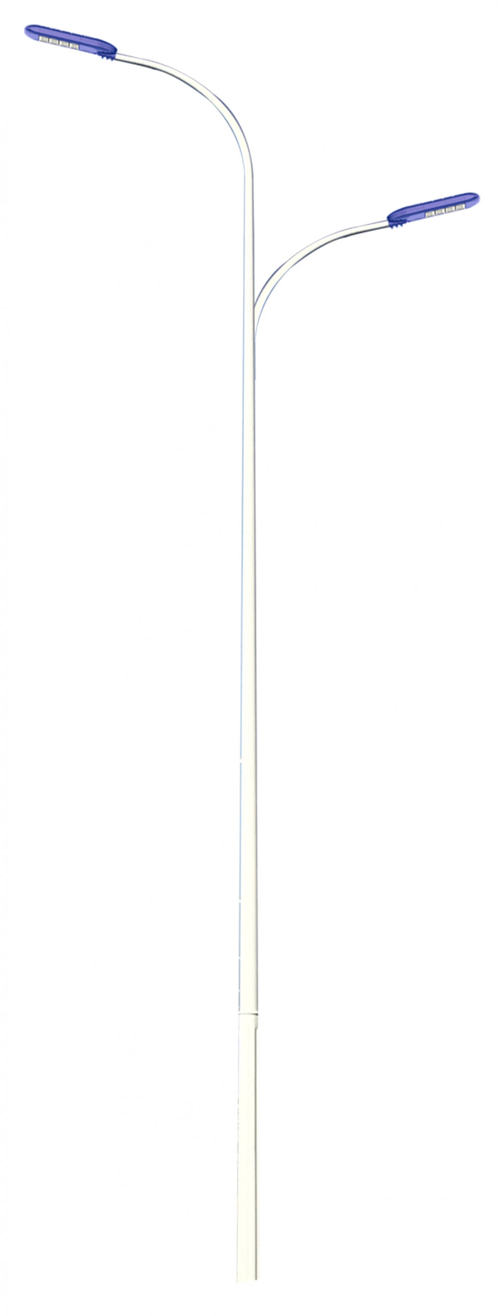 Wholesale Customized aluminum alloy led street light