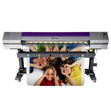 X-Roland Printing Machine, Outdoor/Eco-solvent Ink/Print Head DX5/DX7/Can Use Print Photo Software