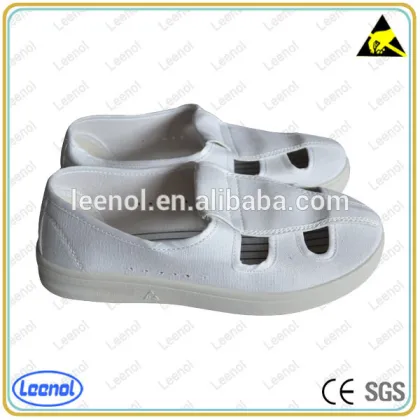 White Anti Static Cleanroom Shoes Manufacturer
White Anti Static Cleanroom Shoes Manufacturer