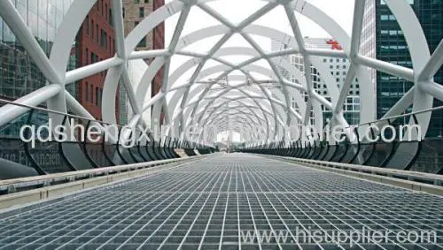Flooring Galvanized Steel Grating 
