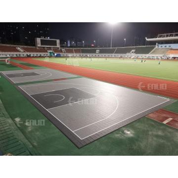 Professional Indoor&outdoor Basketball 3x3 Flooring