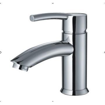 Single Handle and Hole Basin Mixer (Faucet)