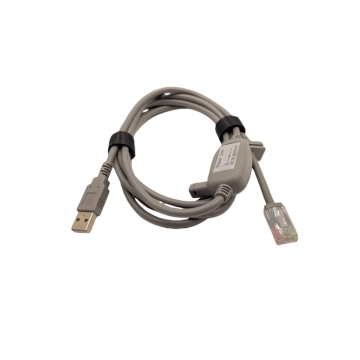 USB A Male to RJ-69 10P10C plug