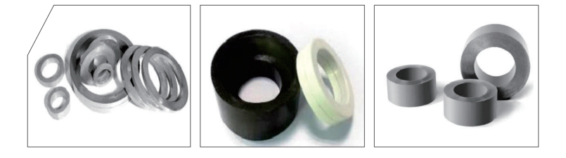 Steel Silicon Core Toroidal Core