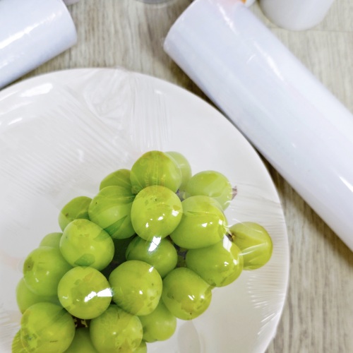 Antibacterial PE Food Wrap Film