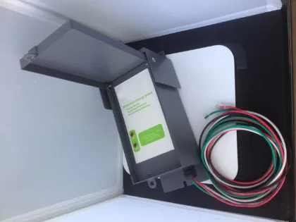 Whole House Energy Management System