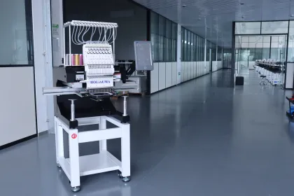 Customized Closed-Loop Servo Motor Financing for Embroidery Machines like Tajima Cap Embroidery and Chenille Machines