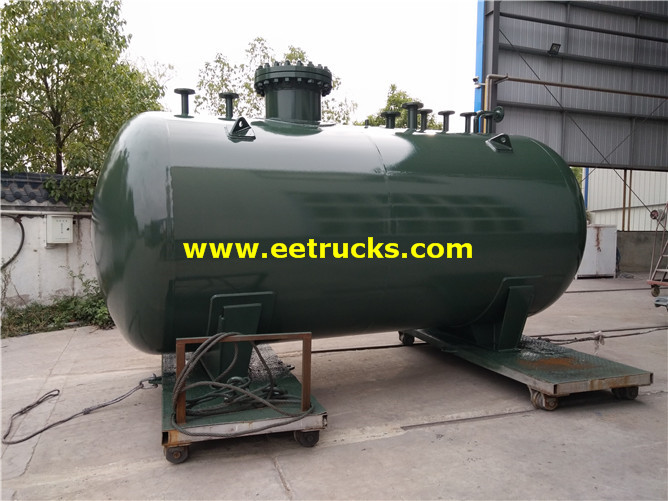 Propylene Gas Storage Tanks