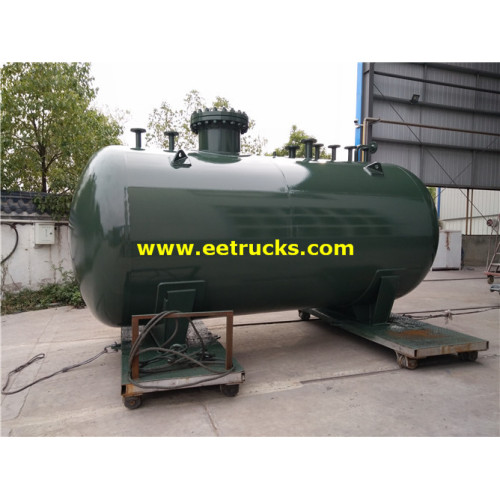 20m3 Propylene Gas Storage Tanks