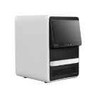 Real-Time Qpcr Machine with PCR Plate and Reagents