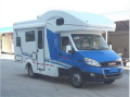 Australien RHD IVECO Wohnwagen Reise Trailer Euro5