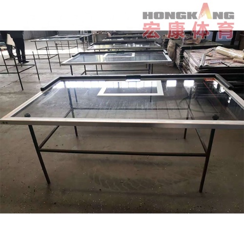 Premium Fiba Tempered Glass Backboard