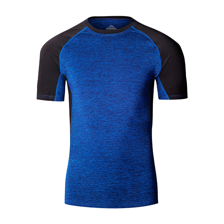 Wholesale Breathable Quick Dry Short Sleeve Tshirt