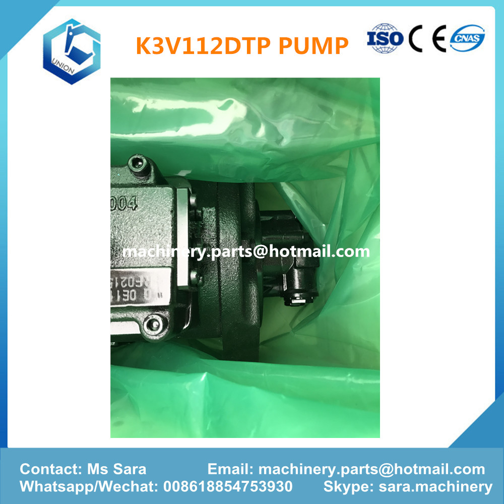 K3V112DTP main pump