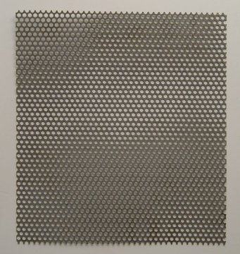 Perforated Metal Mesh